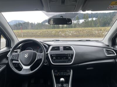 Suzuki S-Cross Gebrauchtwagen