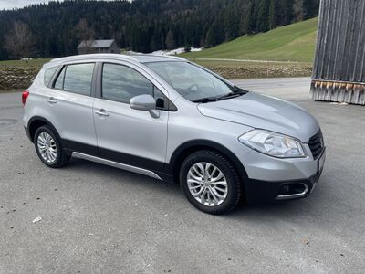 Suzuki S-Cross Gebrauchtwagen