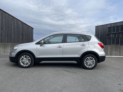 Suzuki S-Cross Gebrauchtwagen