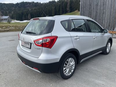 Suzuki S-Cross Gebrauchtwagen