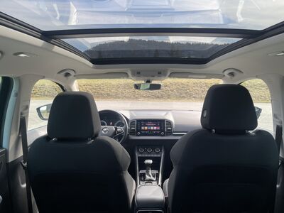 Skoda Karoq Gebrauchtwagen