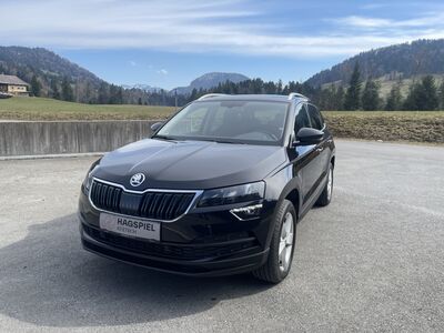 Skoda Karoq Gebrauchtwagen