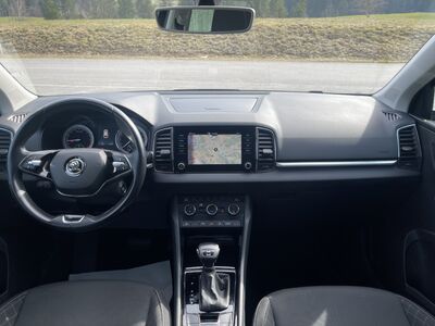 Skoda Karoq Gebrauchtwagen
