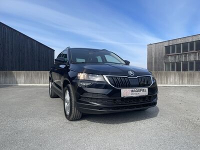 Skoda Karoq Gebrauchtwagen