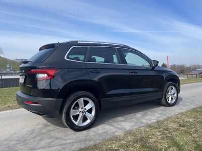 Skoda Karoq Gebrauchtwagen