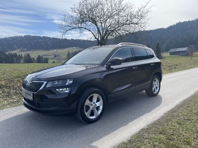 Skoda Karoq Gebrauchtwagen