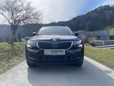 Skoda Karoq Gebrauchtwagen