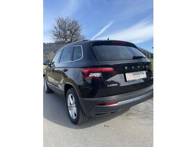 Skoda Karoq Gebrauchtwagen