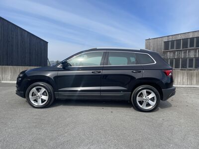 Skoda Karoq Gebrauchtwagen
