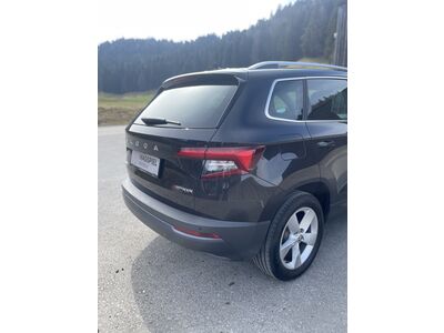Skoda Karoq Gebrauchtwagen