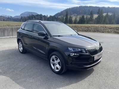 Skoda Karoq Gebrauchtwagen