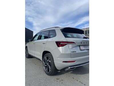 Skoda Karoq Gebrauchtwagen