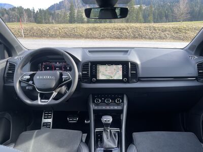 Skoda Karoq Gebrauchtwagen