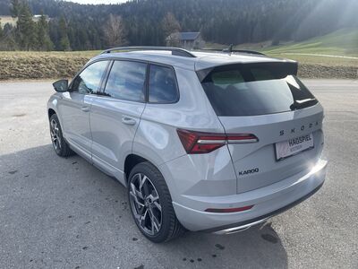 Skoda Karoq Gebrauchtwagen