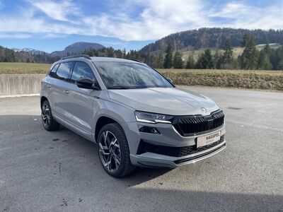Skoda Karoq Gebrauchtwagen