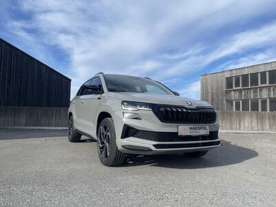 Skoda Karoq Gebrauchtwagen