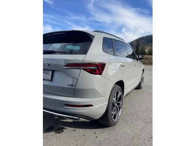 Skoda Karoq Gebrauchtwagen