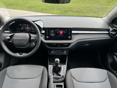 Skoda Fabia Gebrauchtwagen