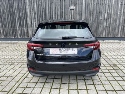 Skoda Fabia Gebrauchtwagen
