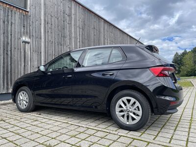 Skoda Fabia Gebrauchtwagen