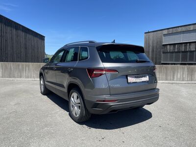 Skoda Karoq Gebrauchtwagen