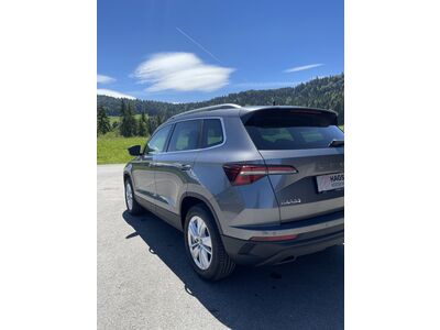 Skoda Karoq Gebrauchtwagen