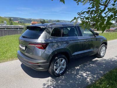 Skoda Karoq Gebrauchtwagen
