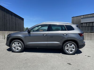 Skoda Karoq Gebrauchtwagen