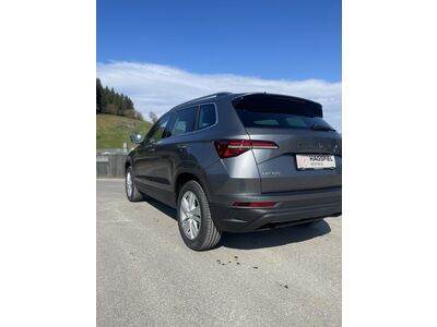 Skoda Karoq Gebrauchtwagen