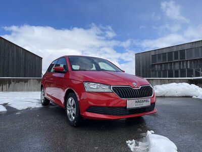 Skoda Fabia Gebrauchtwagen