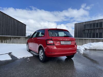 Skoda Fabia Gebrauchtwagen Skoda Fabia Gebrauchtwagen