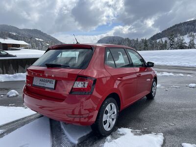 Skoda Fabia Gebrauchtwagen Skoda Fabia Gebrauchtwagen