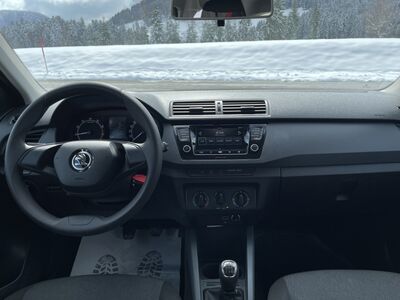 Skoda Fabia Gebrauchtwagen Skoda Fabia Gebrauchtwagen