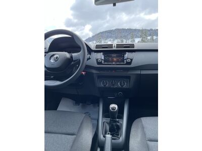 Skoda Fabia Gebrauchtwagen Skoda Fabia Gebrauchtwagen