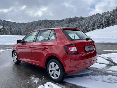 Skoda Fabia Gebrauchtwagen Skoda Fabia Gebrauchtwagen