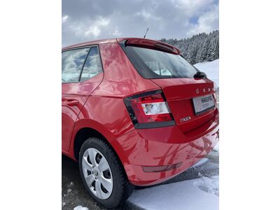 Skoda Fabia Gebrauchtwagen Skoda Fabia Gebrauchtwagen