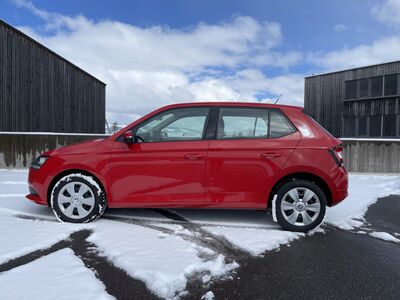 Skoda Fabia Gebrauchtwagen Skoda Fabia Gebrauchtwagen