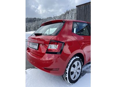 Skoda Fabia Gebrauchtwagen Skoda Fabia Gebrauchtwagen