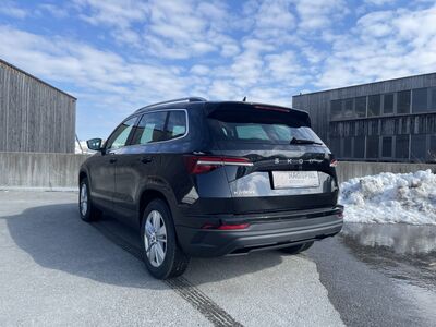 Skoda Karoq Gebrauchtwagen Skoda Karoq Gebrauchtwagen