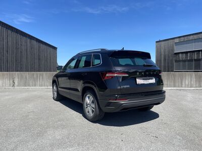 Skoda Karoq Gebrauchtwagen Skoda Karoq Gebrauchtwagen
