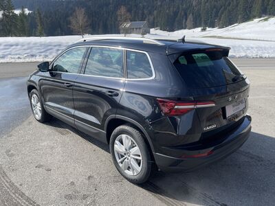 Skoda Karoq Gebrauchtwagen Skoda Karoq Gebrauchtwagen