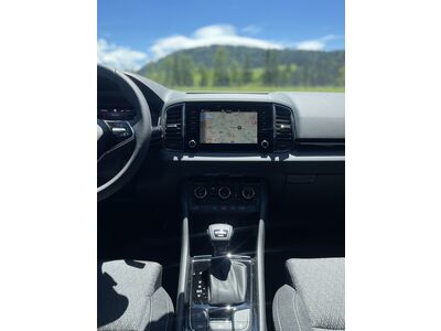 Skoda Karoq Gebrauchtwagen Skoda Karoq Gebrauchtwagen