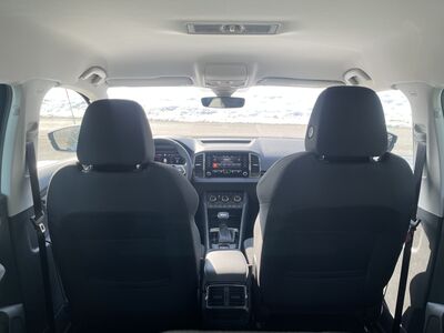 Skoda Karoq Gebrauchtwagen Skoda Karoq Gebrauchtwagen