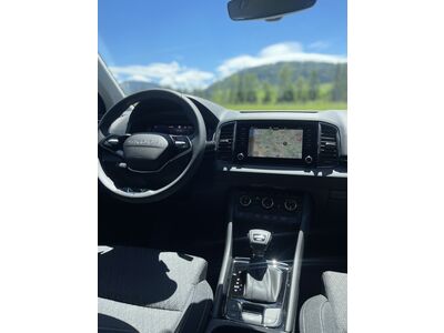 Skoda Karoq Gebrauchtwagen Skoda Karoq Gebrauchtwagen
