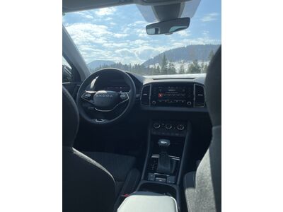 Skoda Karoq Gebrauchtwagen Skoda Karoq Gebrauchtwagen