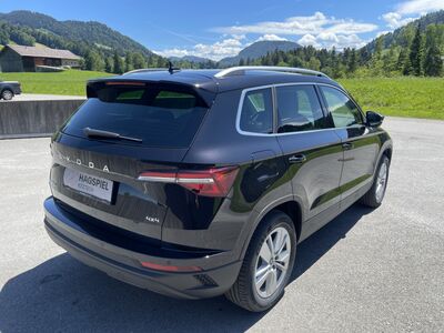 Skoda Karoq Gebrauchtwagen Skoda Karoq Gebrauchtwagen
