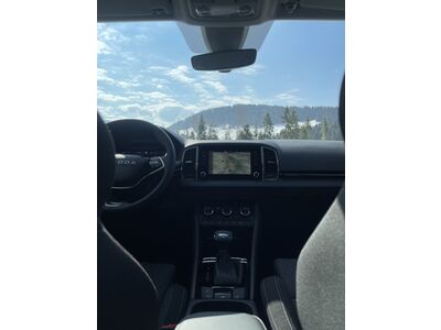 Skoda Karoq Gebrauchtwagen Skoda Karoq Gebrauchtwagen
