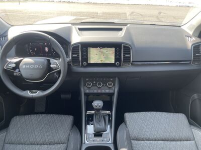 Skoda Karoq Gebrauchtwagen Skoda Karoq Gebrauchtwagen