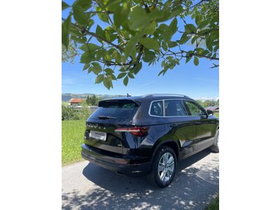 Skoda Karoq Gebrauchtwagen Skoda Karoq Gebrauchtwagen