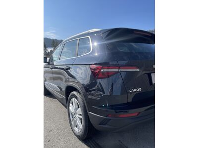 Skoda Karoq Gebrauchtwagen Skoda Karoq Gebrauchtwagen